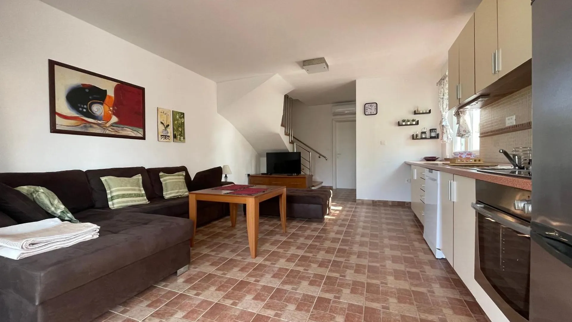 Дом отдыха Villa Senna Ртина